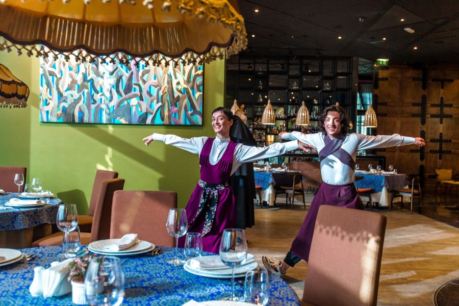 How the Restaurant Culture is Rising in Dubai