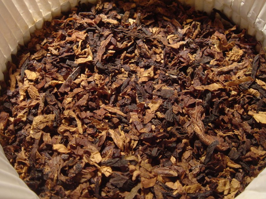 What is tobacco